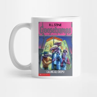 Goosebumps Mug